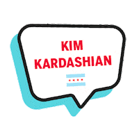 Celebrity Kardashian Sticker by Chicago Sun-Times
