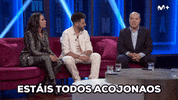 Antonio Resines Texto GIF by Movistar Plus+
