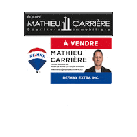 Vendu Real Estate Sticker by equipecarriere