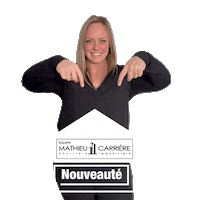 Real Estate Wow Sticker by equipecarriere