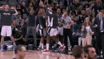 GIF by NBA