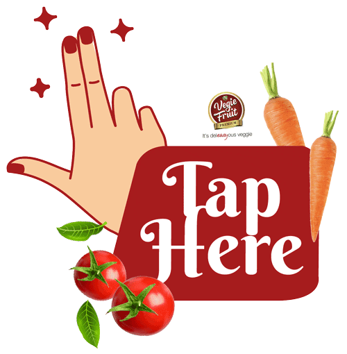 Tap Click Sticker by Vegie Fruit