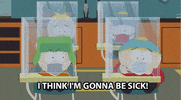 Mask Cartman GIF by South Park
