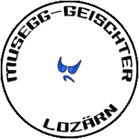 Fasnacht Sticker by Musegg-Geischter Lozärn