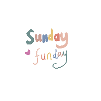 Sun Weekend Sticker