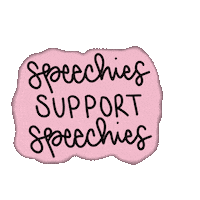 Speechieq1 speech slp speechie slp2be Sticker