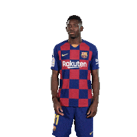 Barca Mosquito Sticker by FC Barcelona