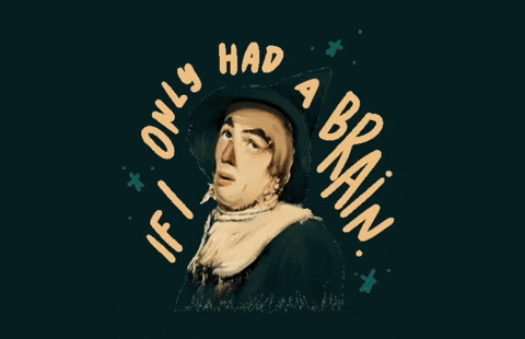 Wizard Of Oz GIF by Mirror