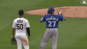Blue Jays Celebration GIF by Toronto Blue Jays