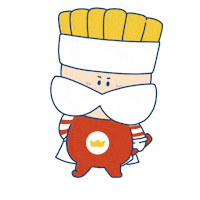 Loking Sticker by Lotteria Vietnam