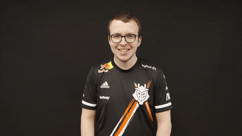 Happy Nodding GIF by G2 Esports