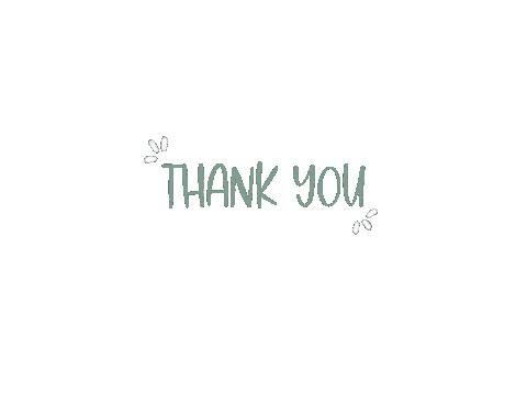 raelynnco giphyupload thank you thank you text raelynnco Sticker