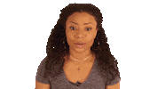sticker no by Shalita Grant