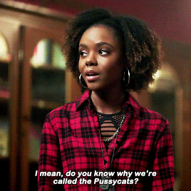 josie and the pussycats riverdale GIF