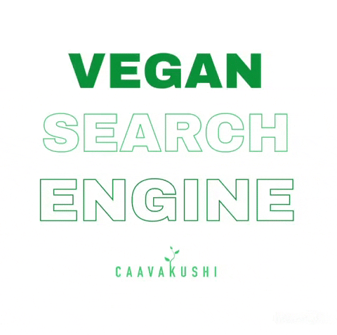 Plant-Based Vegan GIF by Caavakushi