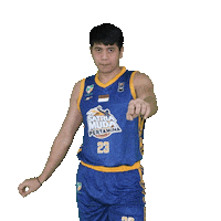 Satriamuda Sticker by Satria Muda Basketball