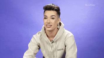 James Charles Puppies GIF by BuzzFeed