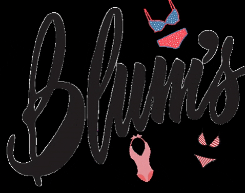 blumsbuff giphygifmaker giphyattribution swimsuit swimwear GIF