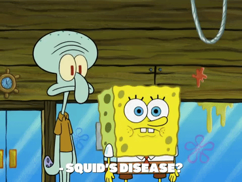 season 8 episode 21 GIF by SpongeBob SquarePants