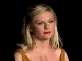 kirsten dunst GIF