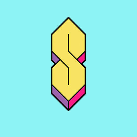 Old School Art GIF