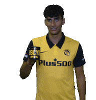 Tea Tee Sticker by BSC Young Boys