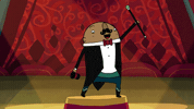 cbeebies GIF by Sarah & Duck