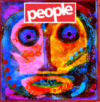 People GIF by lettrist