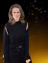 feeling it rachel griffiths GIF by ABC Network