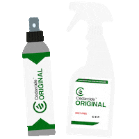 Bug Spray Sticker by Cedarcide