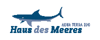 Haus Des Meeres Logo Sticker by Haus des Meeres Aqua Terra Zoo