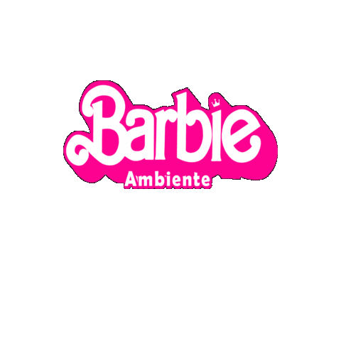 Barbie Sticker by Embargosalobestia