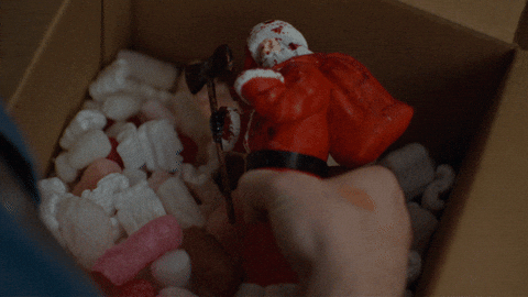 Santa Claus Christmas GIF by STUDIOCANAL
