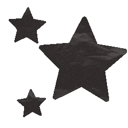 Star Sticker by Live Nation