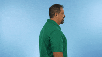 TechSmithOfficial point smiling pointing great job GIF