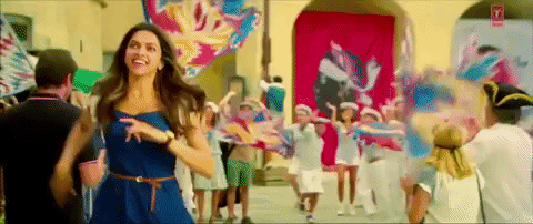 deepika padukone bollywood GIF