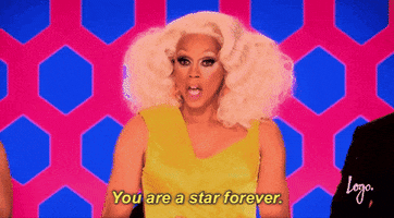 Episode 8 You Are A Star Forever GIF by RuPaul's Drag Race