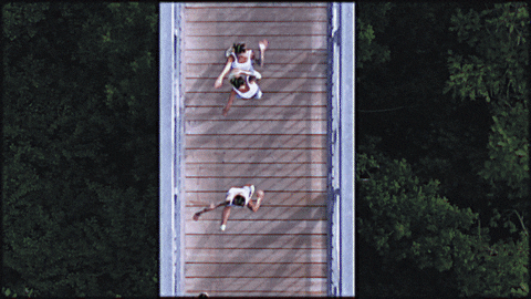 Rock Band Dancing GIF by Pure Noise Records