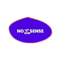 Paperplane Sticker by nononsense
