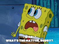 season 8 barnacle face GIF by SpongeBob SquarePants