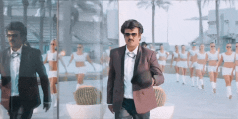 Superstar Thalaivar GIF by RajiniGifs