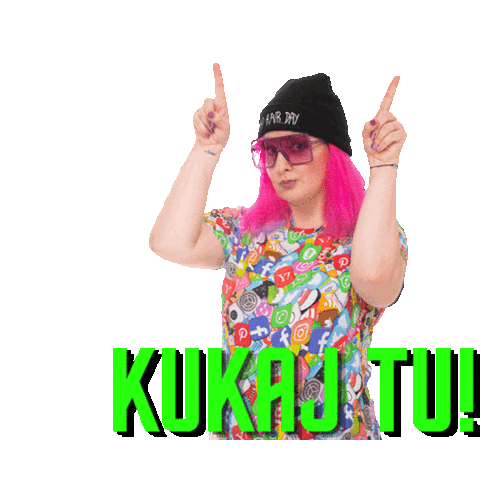 Newpost Sticker by monikapolasek