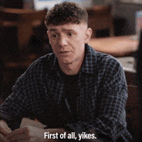 Abbott Wow GIF by ABC Network