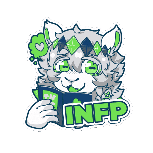 Infp Sticker
