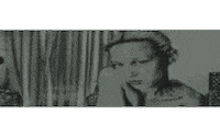 Artist Film Noir Sticker by ellaknor