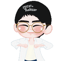 Happy Dance Sticker