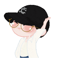 Happy Dance Sticker