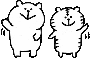 Bye Bye Kumao Sticker by yoyoyon