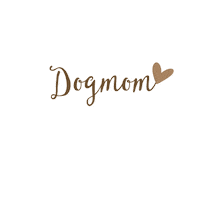 Dogmom Doggies Sticker by Winkeltjevanbeer
