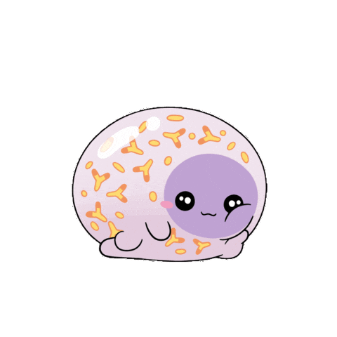 Attitude Immunity Sticker